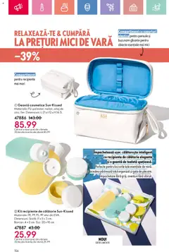 Oriflame catalog 10 2025 – valabil de la 06.07.2025 | Pagină: 156