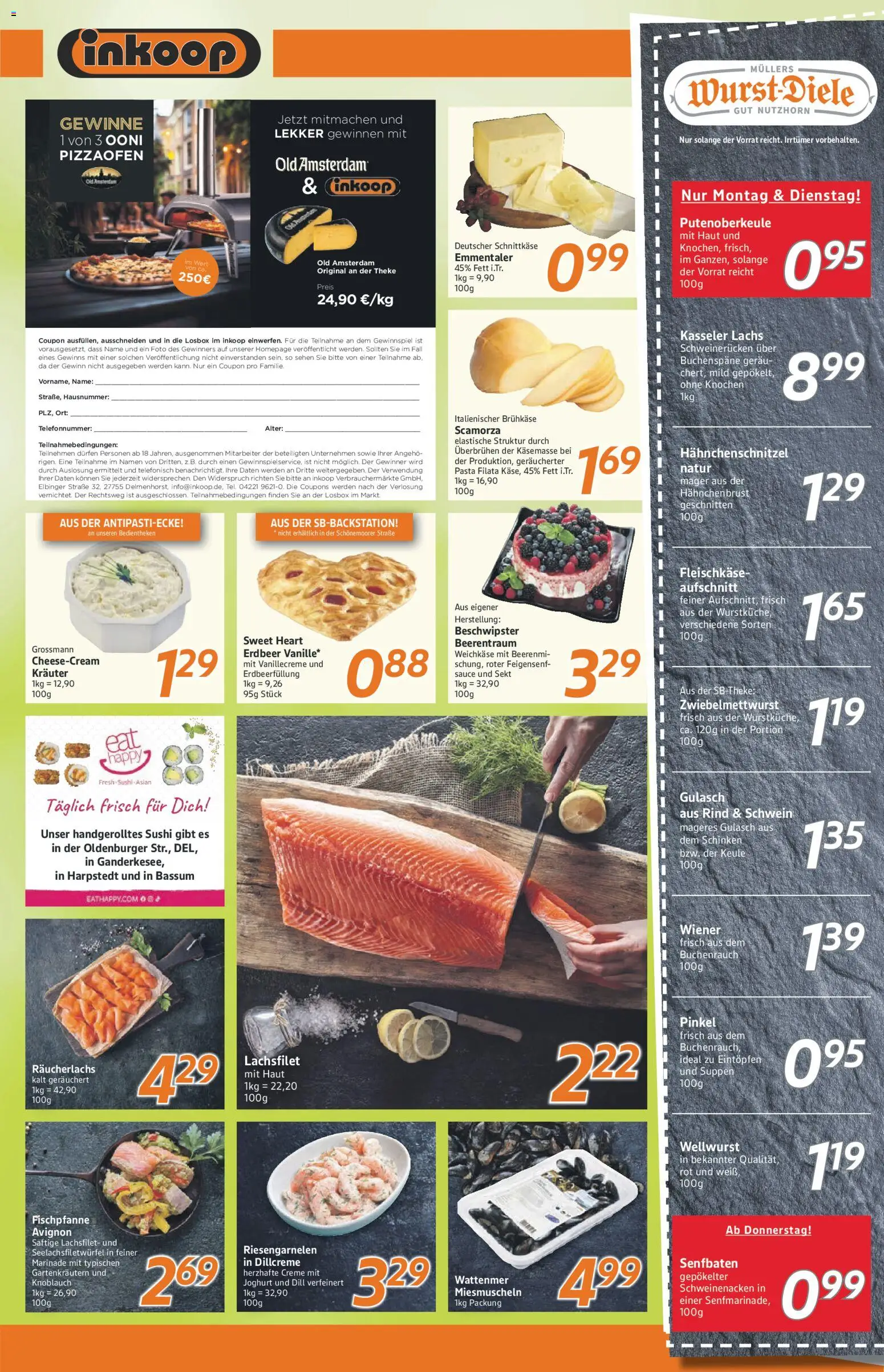 Inkoop Prospekt – gültig ab 09.02.2026 | Seite: 3