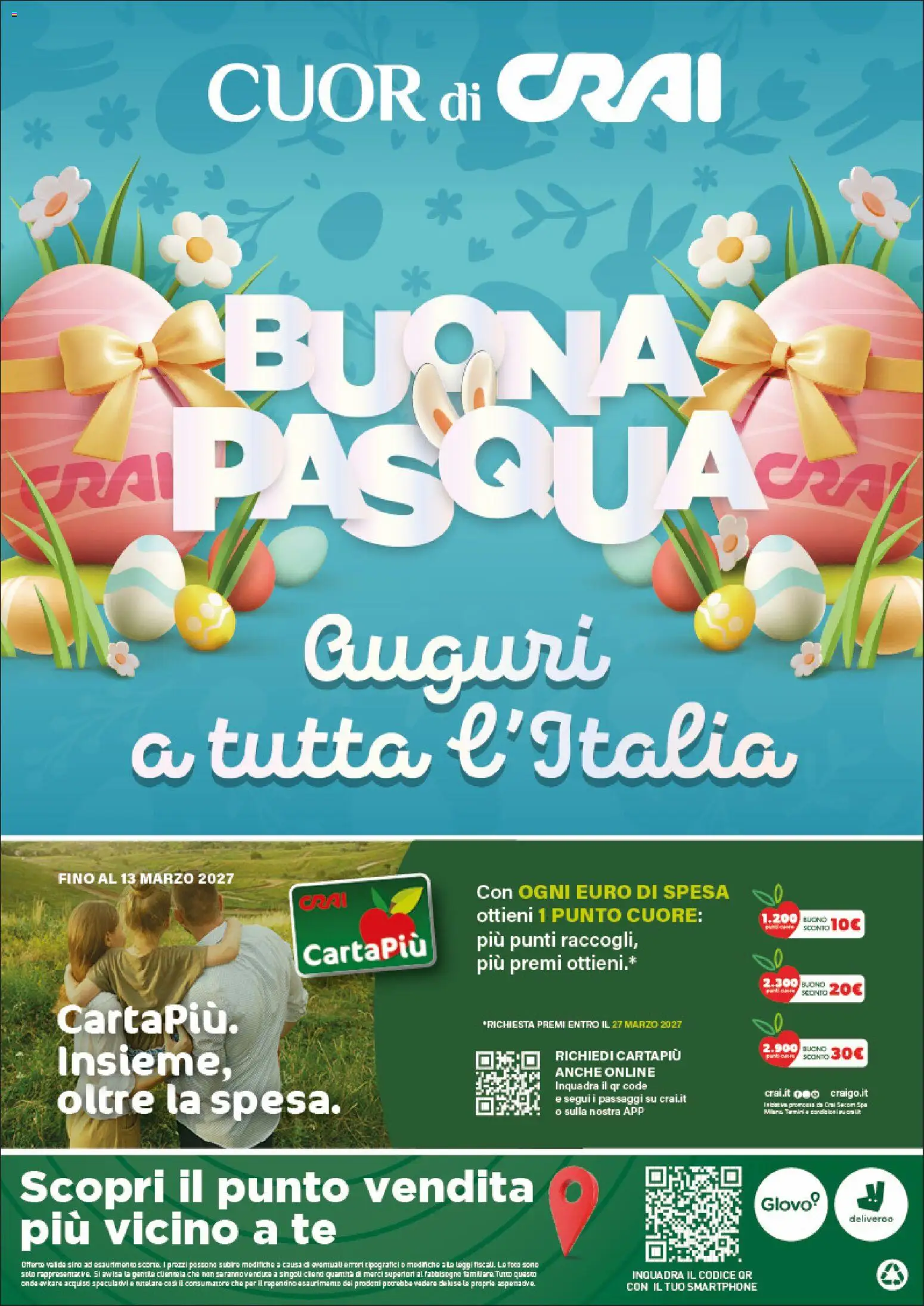 Volantino CRAI del 26.03.2026 | Pagina: 8 | Prodotti: Tè, Smartphone