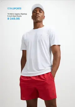 Totalsports specials catalogue – valid from 01.03.2026 | Page: 4 | Products: Shorts