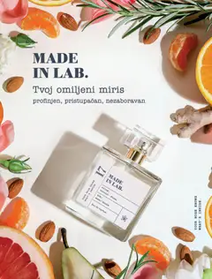 Bipa - BCmag 2025 -ZIMA - Pregled kataloga iz trgovine Bipa, vrijedi od 01.12.2025 | Stranica: 54 | Proizvodi: Miris