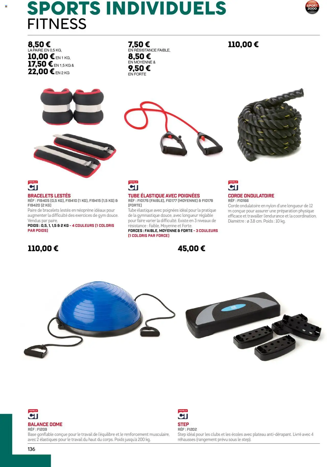 {H1} | Page: 136 | Produits: Base, Plateau, Poignées, Livre