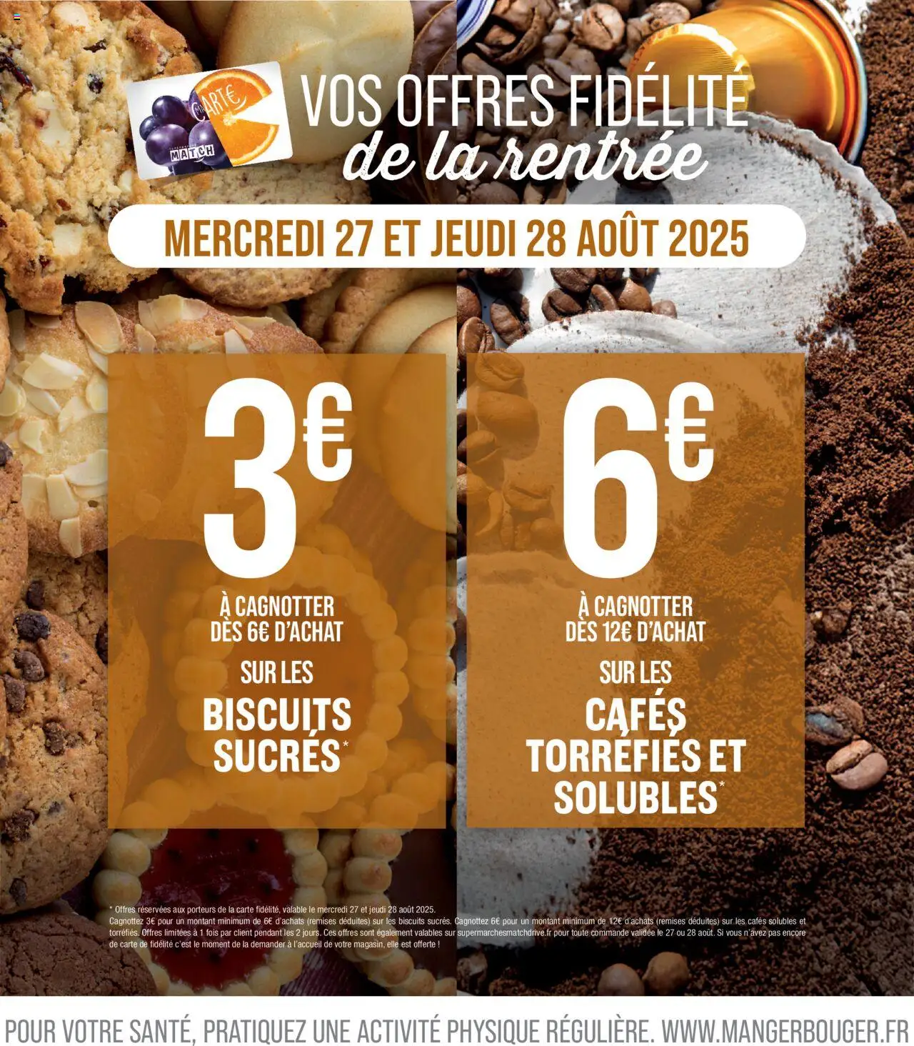  | Page: 2 | Produits: Biscuits