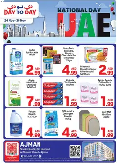 Preview of Day to Day - Offers valid from 24.11.2025