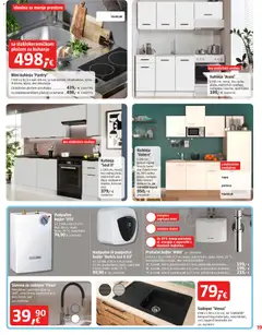 Bauhaus - Katalog - Pregled kataloga iz trgovine Bauhaus, vrijedi od 18.03.2026 | Stranica: 19 | Proizvodi: Kuhinja, Hladnjak, Pećnica