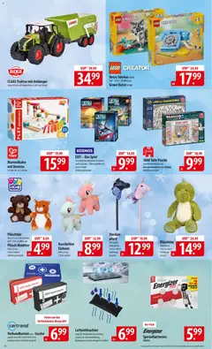 Famila Prospekt 	 ab 03.11.2025 gültig | Seite: 20 | Produkte: Spiel, Tasche, Telefon