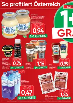 Spar Flugblatt ab 09.10.2025 gültig | Seite: 6