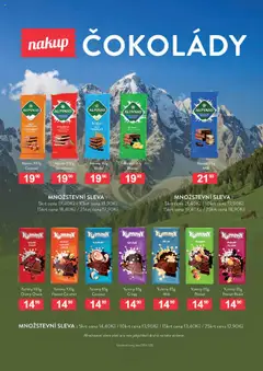 Astur & Qanto leták - Velkoobchod 08/2025 od 01.08.2025 | Strana: 89 | Produkty: Milk chocolate