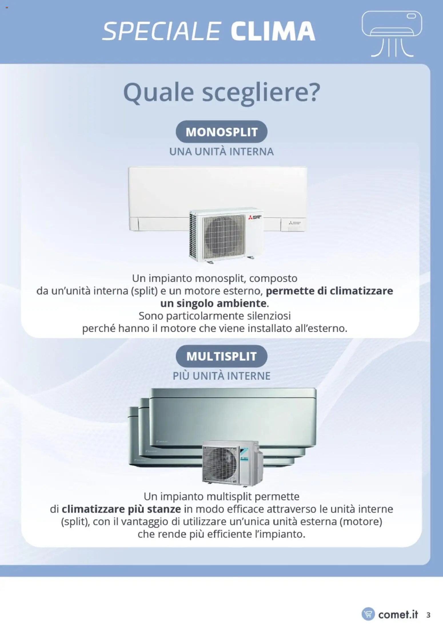 Volantino Comet del 15.11.2025 | Pagina: 3