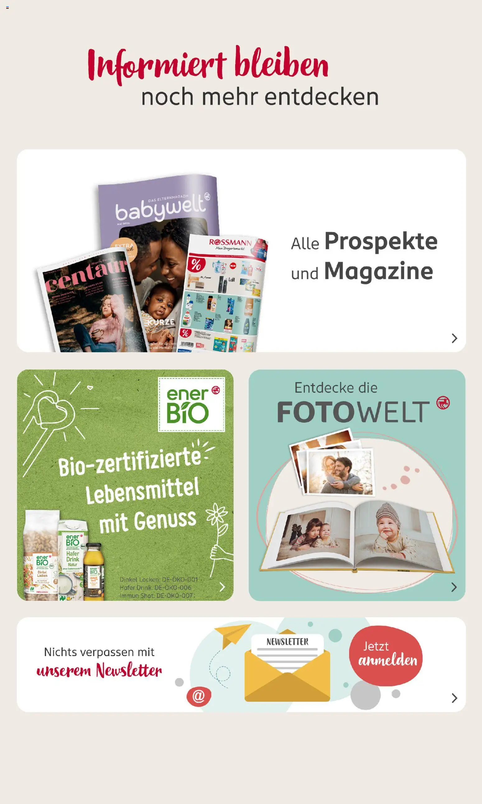 Rossmann Onlineprospekt – gültig ab 15.12.2025 | Seite: 10 | Produkte: Pasta