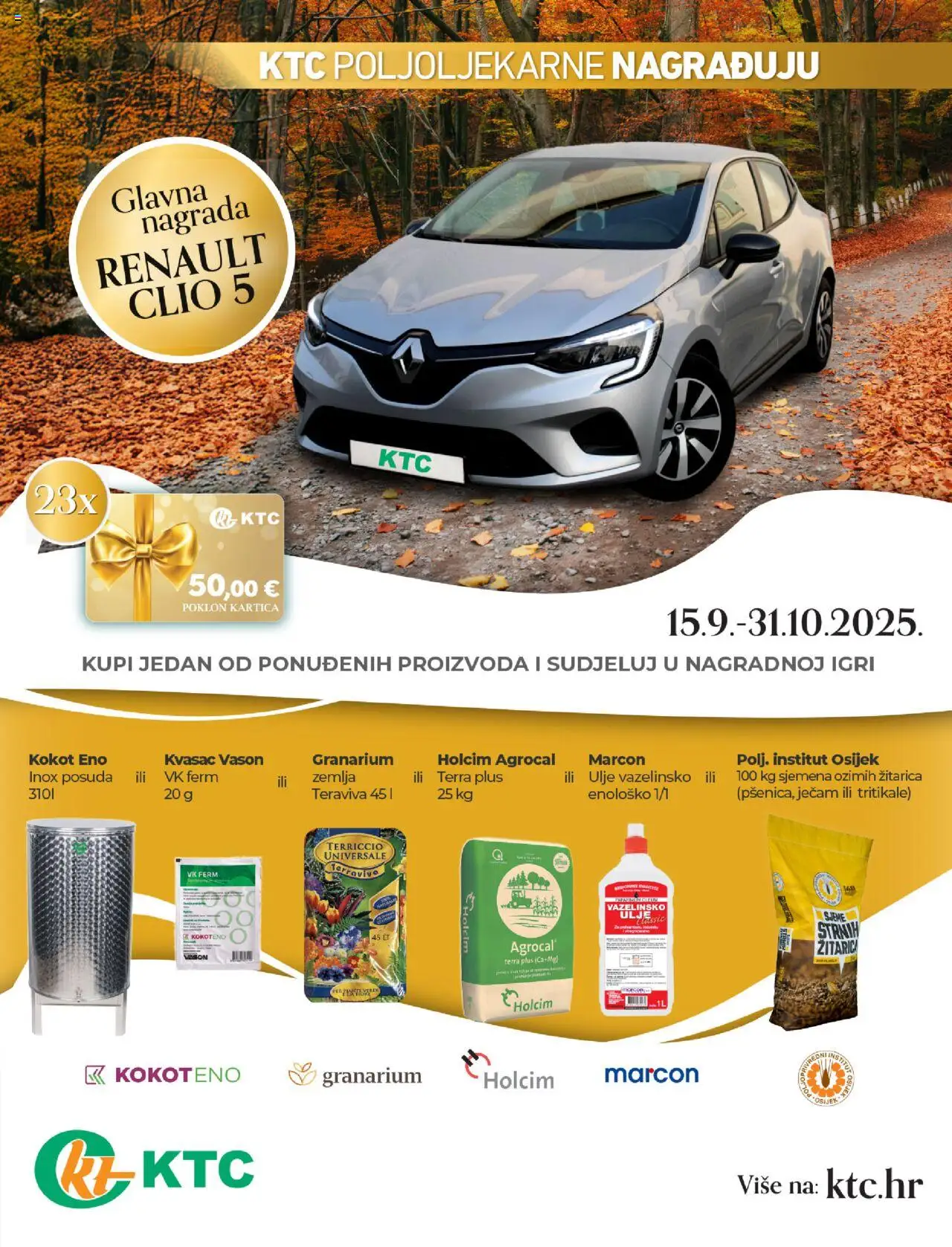 KTC katalog | vrijedi od 17.09.2025 | Stranica: 15