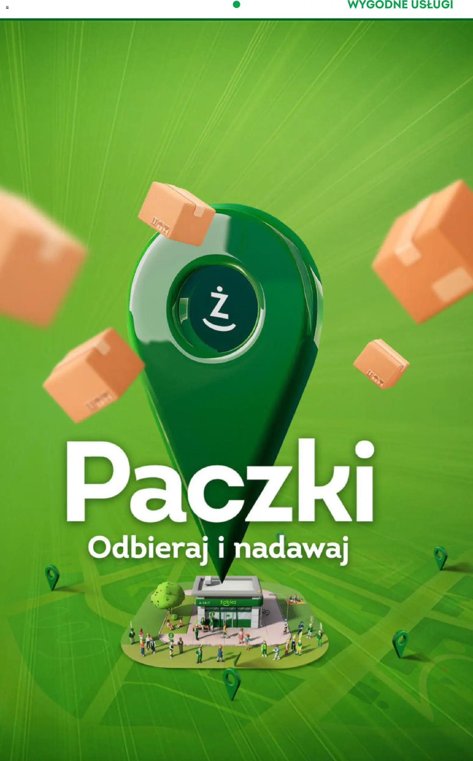 Żabka gazetka od 08.04.2026 | Strona: 79 | Produkty: Pączki