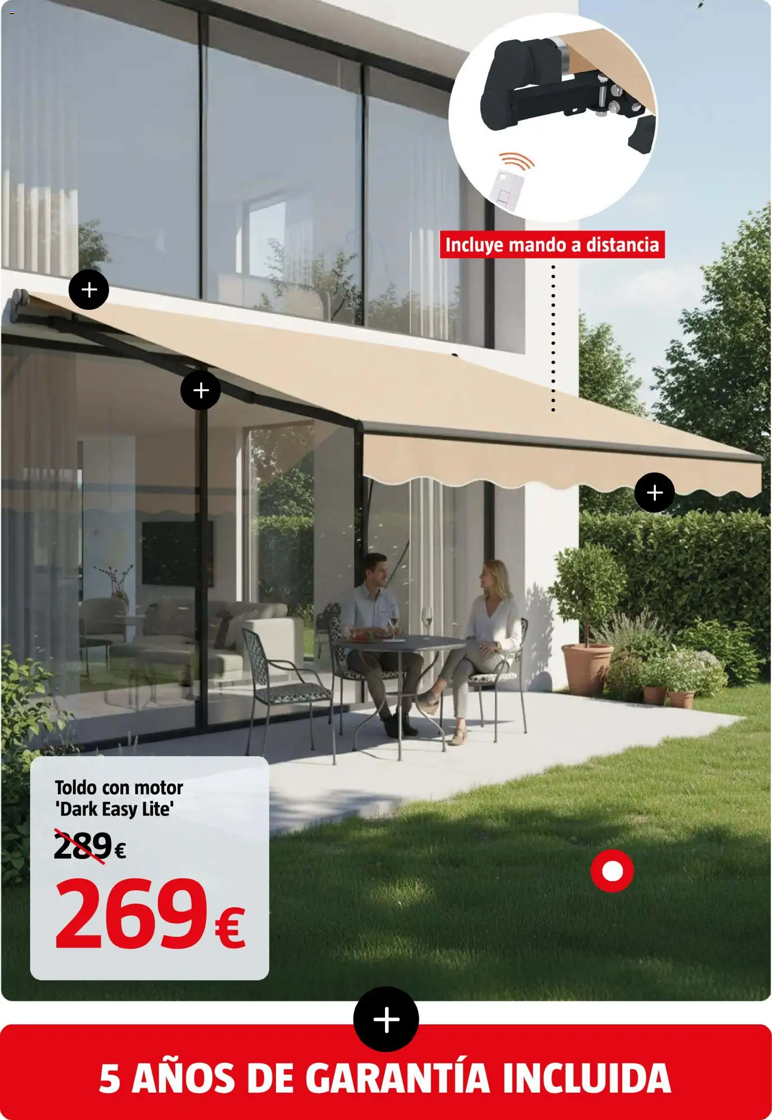 Bauhaus folleto │ válido desde el 23.04.2026 | Página: 29