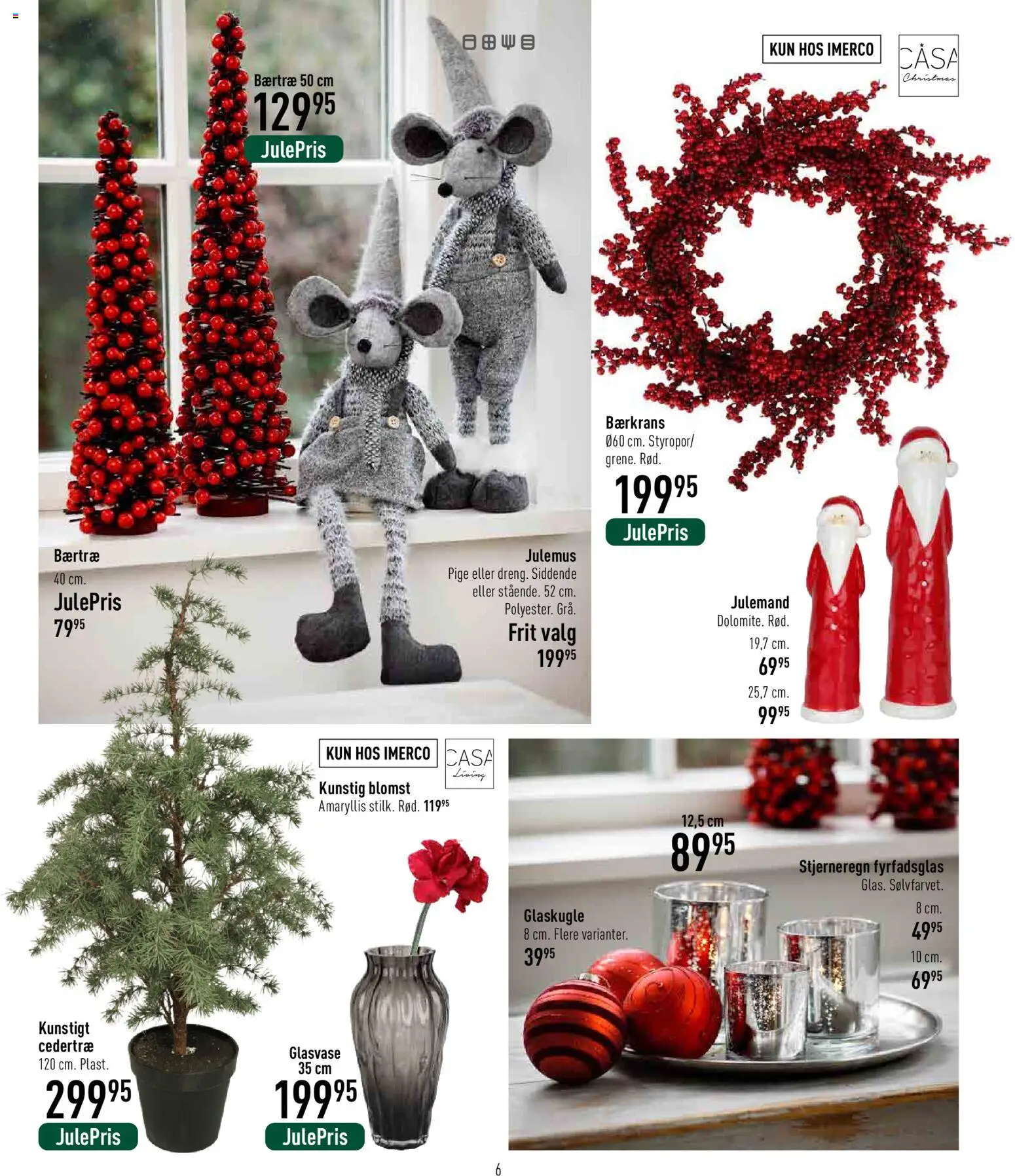 Imerco tilbudsavis – gyldig fra 07.11.2025 | Side: 6