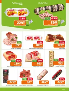 Gomex katalog  - pregled Gomex kataloga - važi od 04.03.2026 | Strana: 6