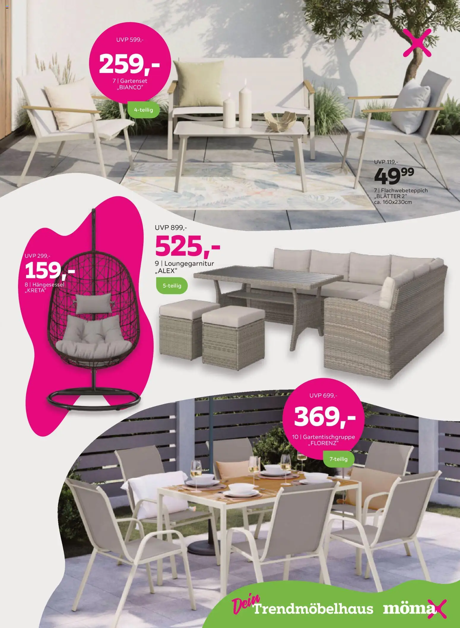 Mömax Prospekt 	 – gültig ab 06.04.2026 | Seite: 15