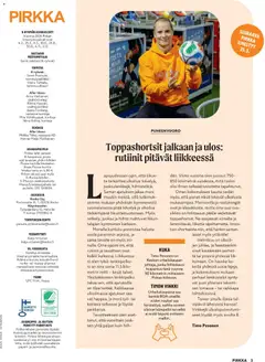 K-Market-mainoslehti voimassa 04.02.2026 alkaen | Sivu: 3