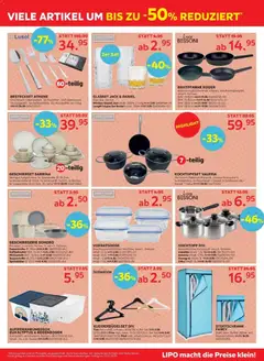 Lipo Aktionen -50% ab 09.12.2025 gültig | Seite: 13 | Produkte: Whiskey