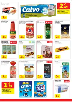 Vista previa Alcampo - Nacional válido desde el 02.01.2026 | Página: 3