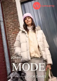 Wehkamp - Folder - Voorbeeld van een folder van Wehkamp, geldig van 01.10.2025