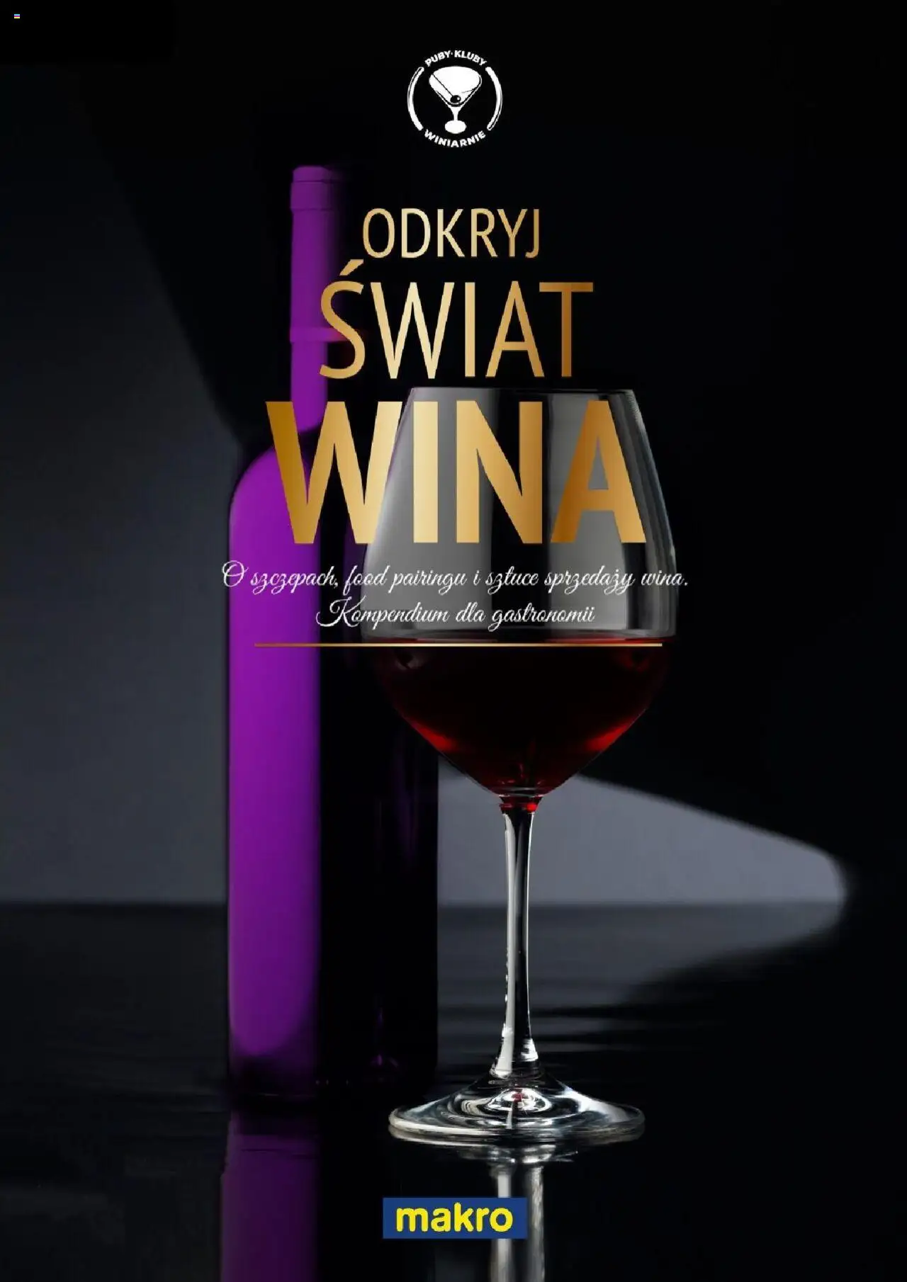 Makro Gazetka - Ebook Świat wina od 17.04.2023 | Strona: 1