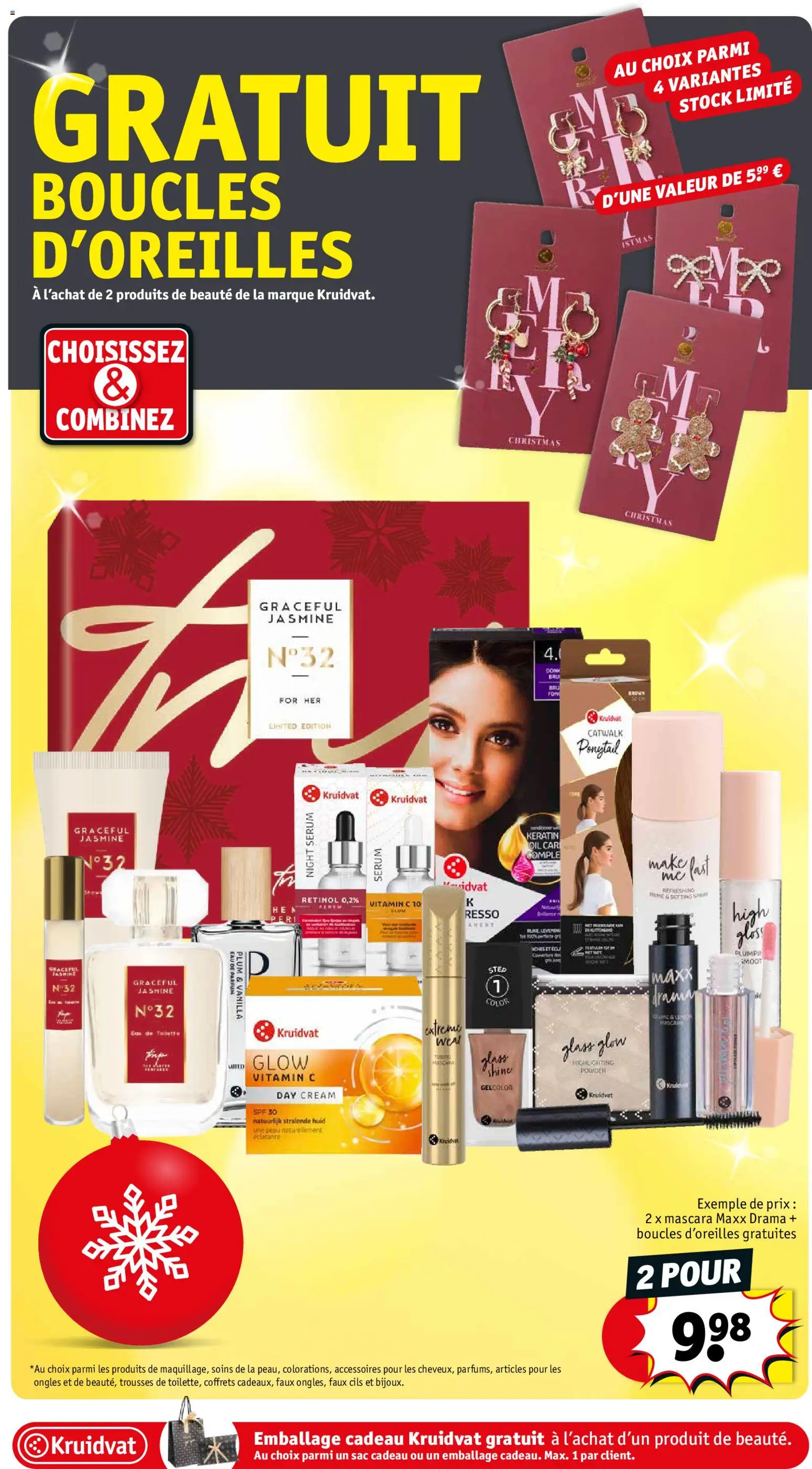 {H1} | Pagina: 5 | Producten: La, Parfum, Eau de toilette, Mascara