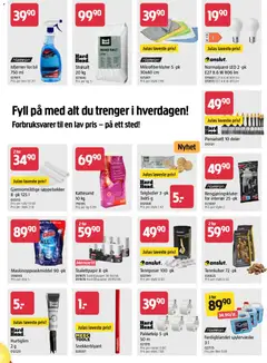 Forhåndsvisning av Jula kundeavis gyldig fra 30.12.2025 | Side: 7