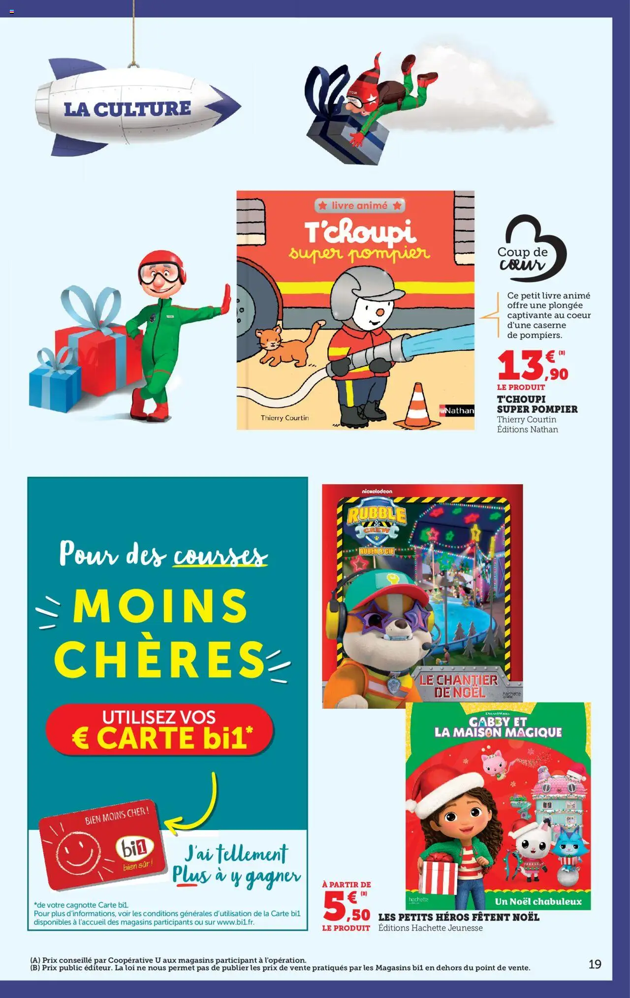 {H1} | Page: 19 | Produits: Livre