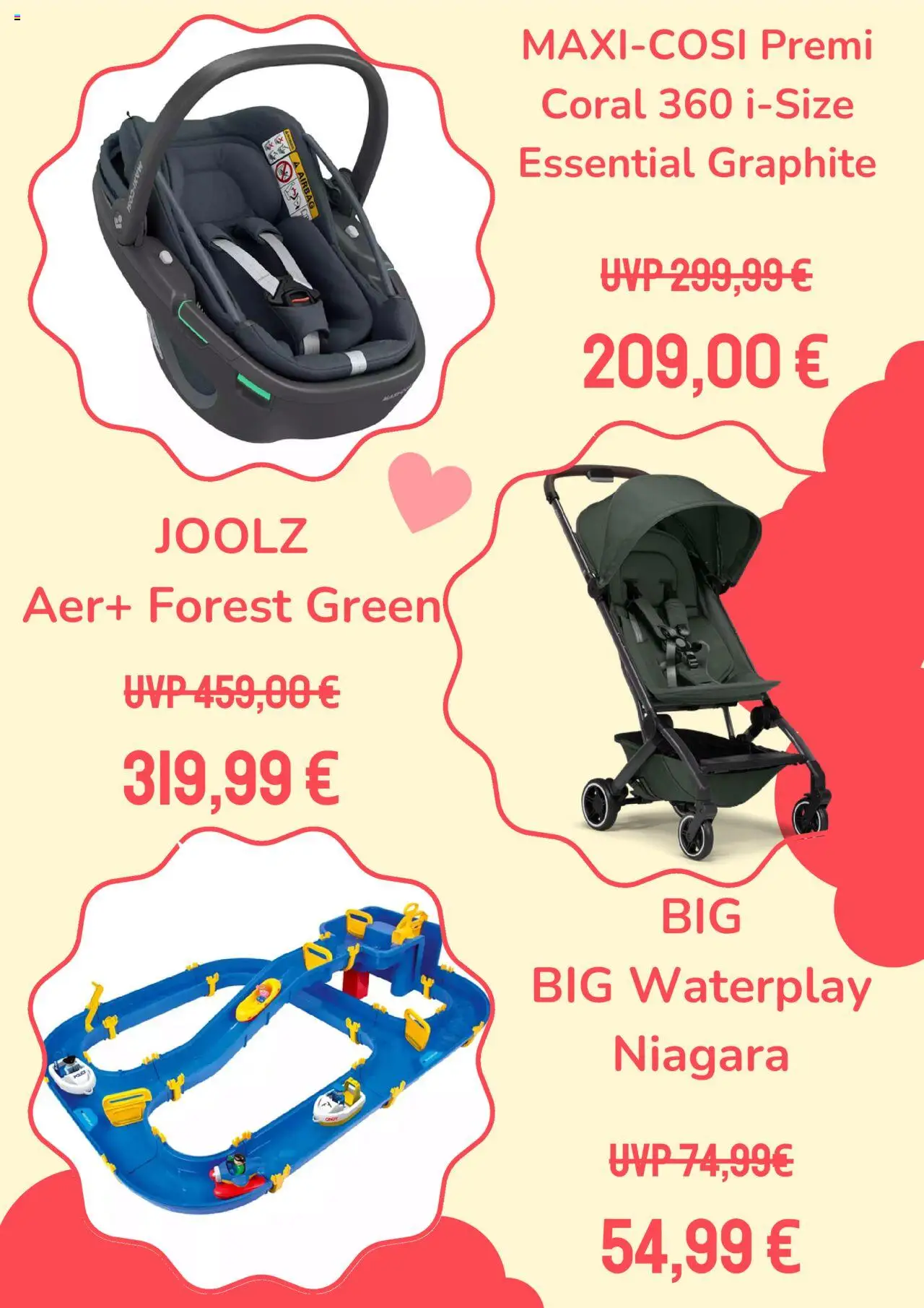 BabyOne Prospekt 	 - gültig ab dem 04.08.2025 | Seite: 2 | Produkte: Coral