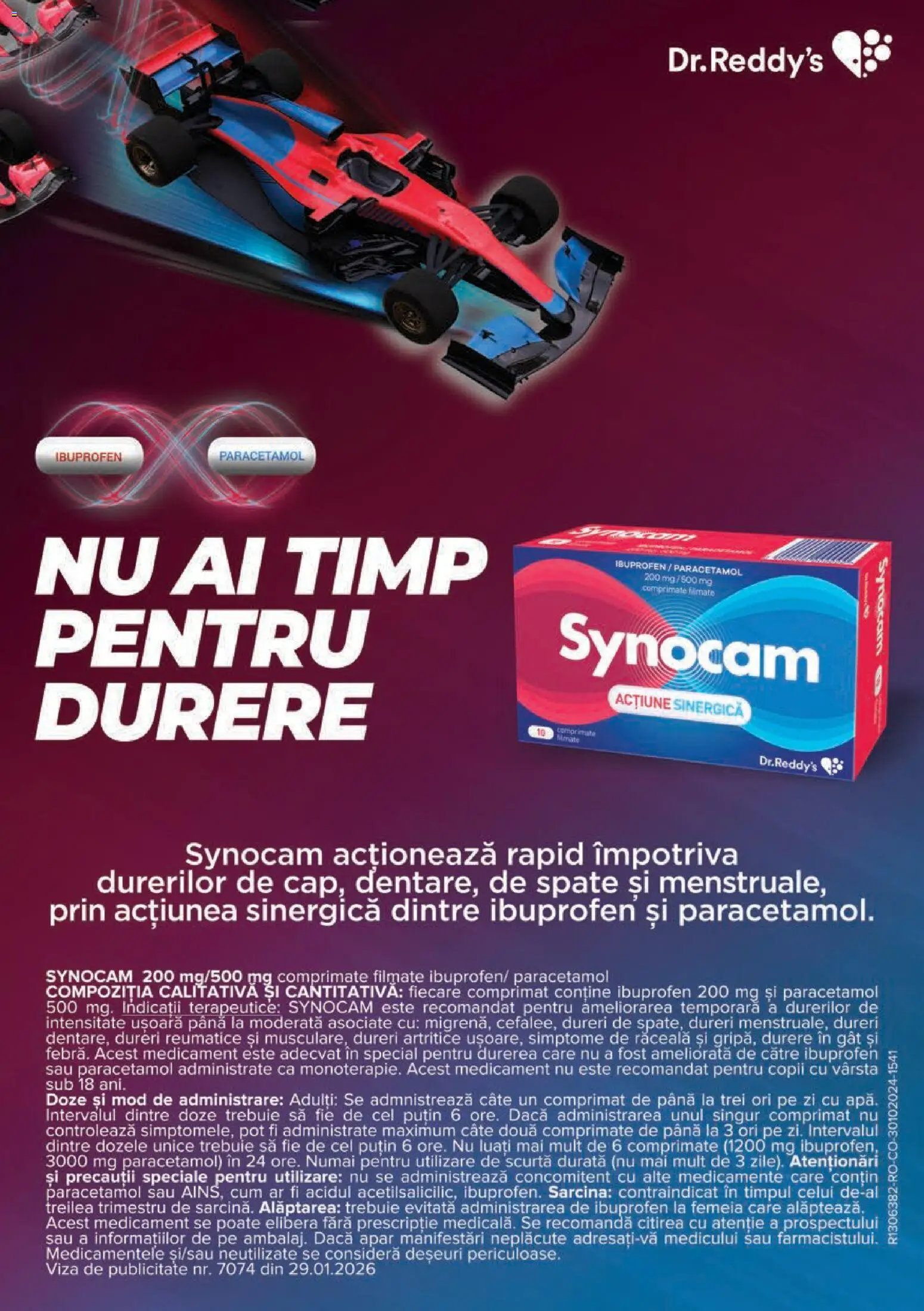 Noul catalog Dr.Max – valabil de la 01.03.2026 | Pagină: 21