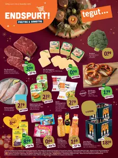 Tegut Prospekt ab 01.12.2025 gültig