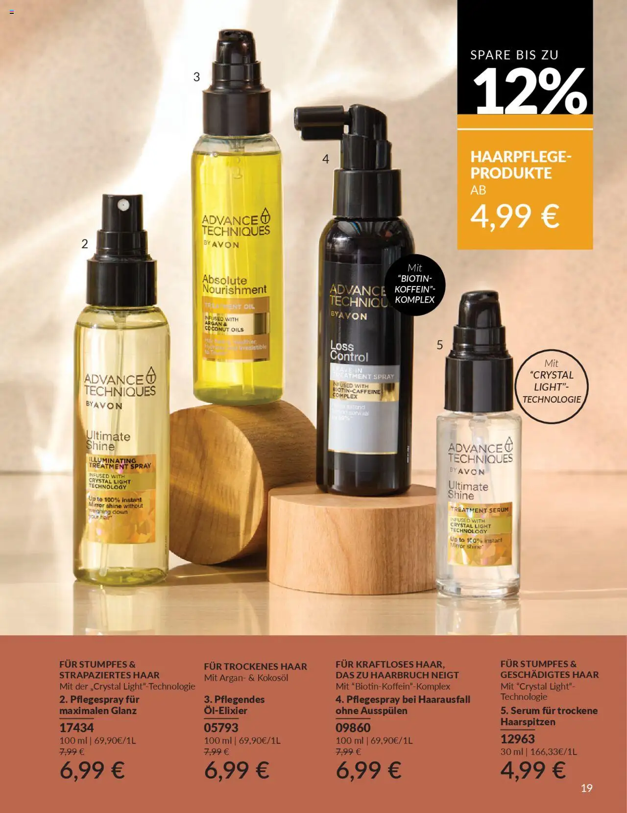 AVON Katalog Oktober 2025 – gültig ab 01.10.2025 | Seite: 21 | Produkte: Serum