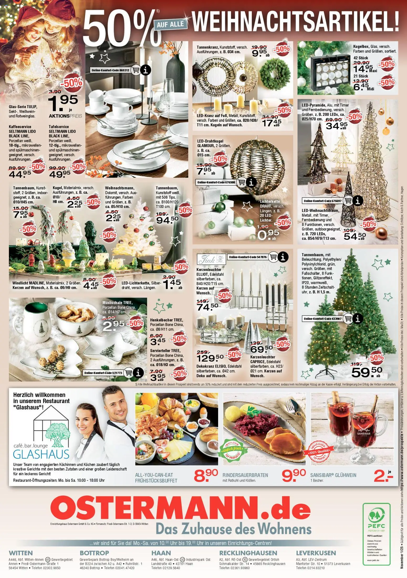 Ostermann - Black Friday – gültig ab 22.11.2025 | Seite: 12 | Produkte: Top, Rotkohl, Weißwein, Telefon