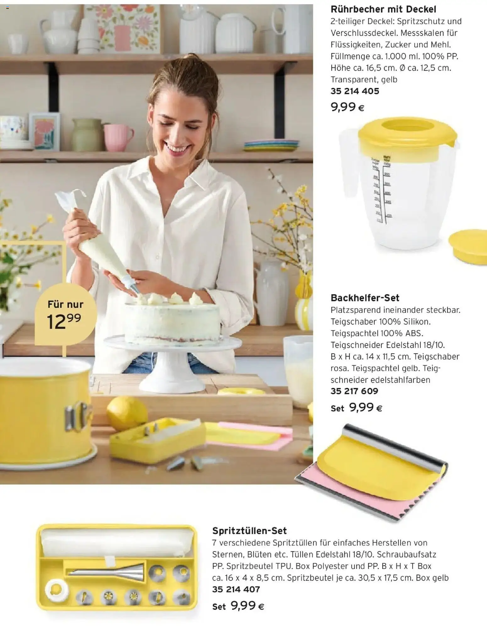 Tchibo Eduscho Tchibo Magazin gültig ab 04.03.2026 | Seite: 24 | Produkte: Zucker, Box