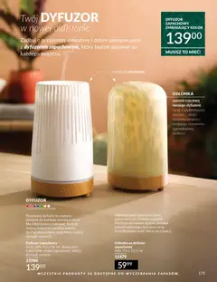 Pogląd oferty "Avon Katalog 12 2025" - ważna od 01.12.2025 | Strona: 173