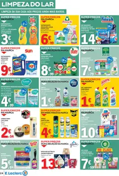 E.Leclerc folheto │ válido de 18.09.2025 | Página: 24