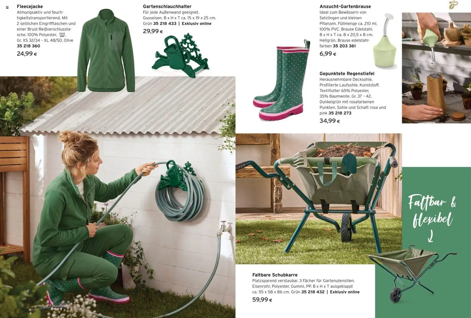 Tchibo Eduscho Tchibo Magazin gültig ab 01.04.2026 | Seite: 3