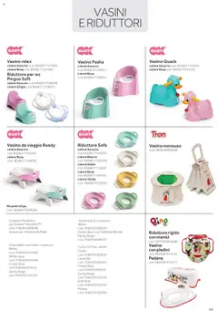 Anteprima del volantino Catalogo Il Bagnetto Prenatal	 valido a partire dal 01.01.2025 | Pagina: 12 | Prodotti: Sofá, WC