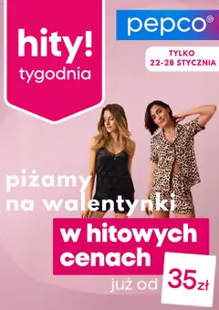 Pogląd oferty "Pepco Gazetka" - ważna od 22.01.2026