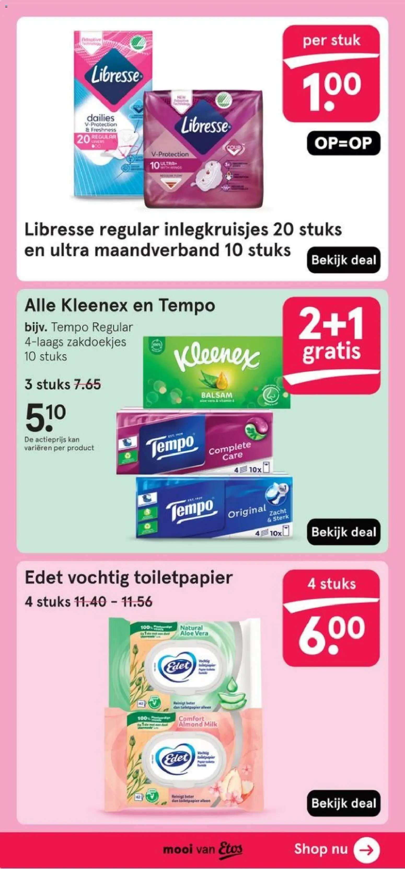 {H1} | Pagina: 36 | Producten: Kan, Toiletpapier