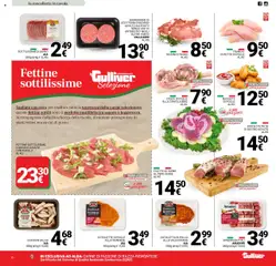 Volantino Gulliver del 29.07.2025 | Pagina: 2