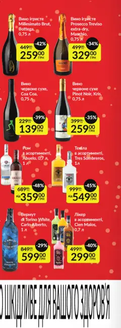 Fozzy акції дійснийкції з 03.12.2025 | Сторінка: 4