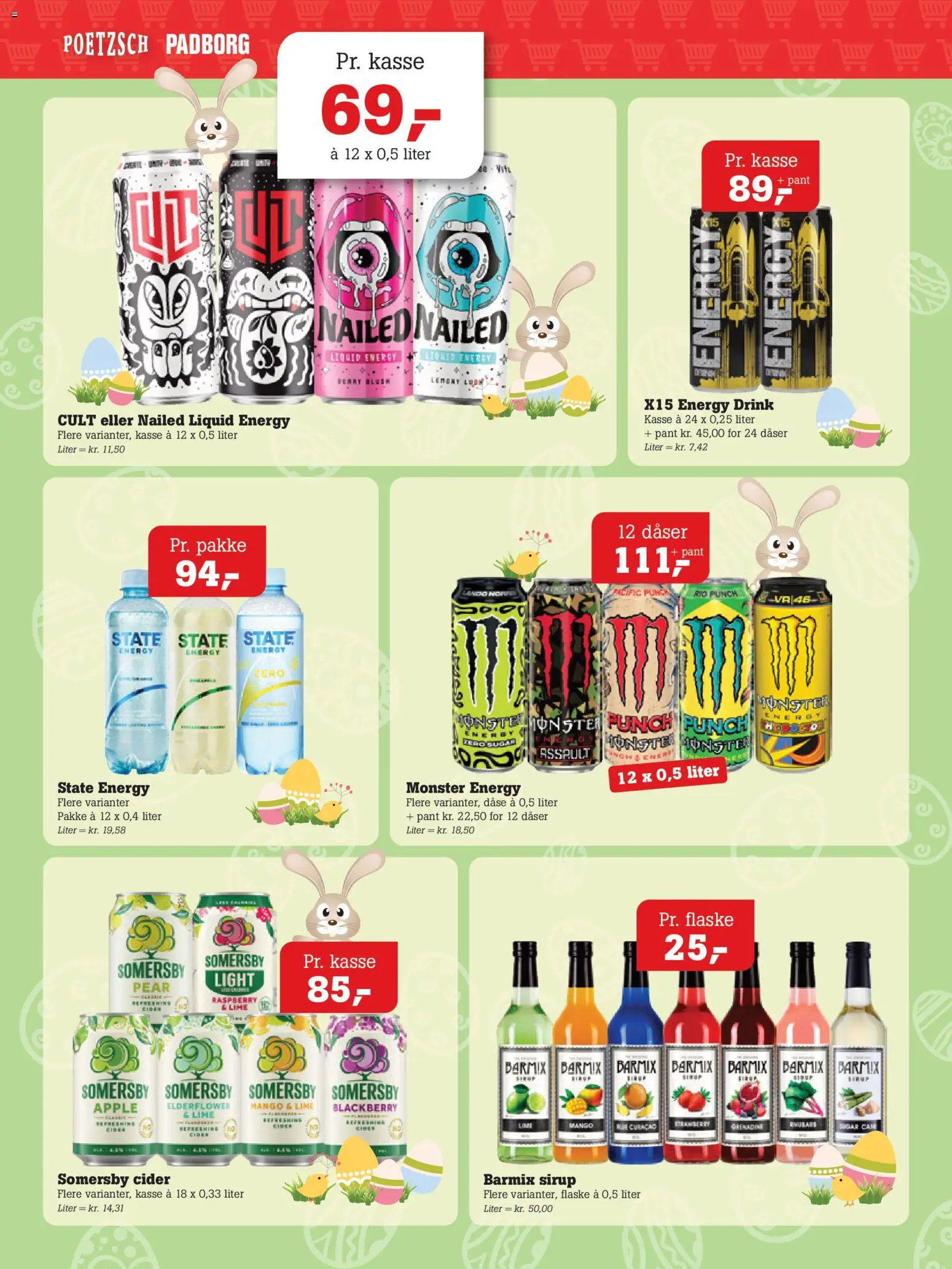 Poetzsch Padborg tilbudsavis – gyldig fra 26.03.2026 | Side: 26 | Produkter: Bourbon, Whisky