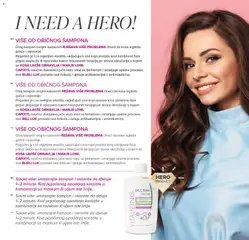 Farmasi katalog Januar Februar 2026 - pregled Farmasi kataloga - važi od 01.01.2026 | Strana: 87 | Proizvode: Beli luk, Šampon