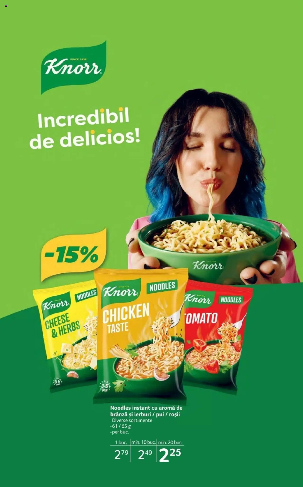 Noul catalog Selgros – valabil de la 17.10.2025 | Pagină: 19 | Produse: Hacıyatmaz Kedi Oyuncağı, Brânză, Roșii, Noodles