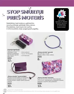 AVON leidinys galioja nuo 01.12.2025 | Puslapis: 28