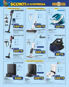 Anteprima del volantino Euronics volantino valido a partire dal 19.03.2026 | Pagina: 12