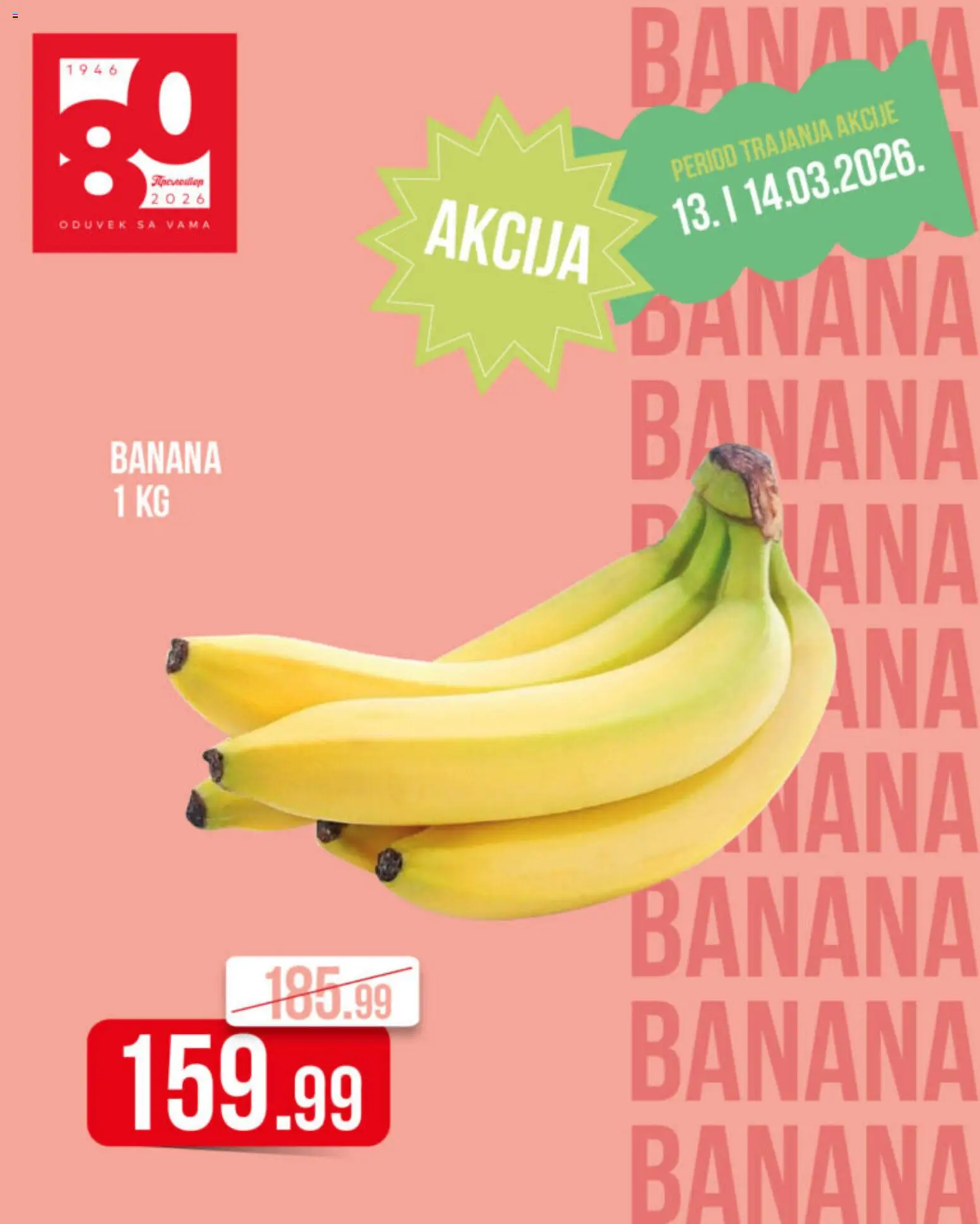 Metalac Proleter katalog - važi od 13.03.2026 | Strana: 3 | Proizvode: Banana