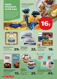 Kvickly - Tilbudsavis gyldig fra 06.02.2026 | Side: 21