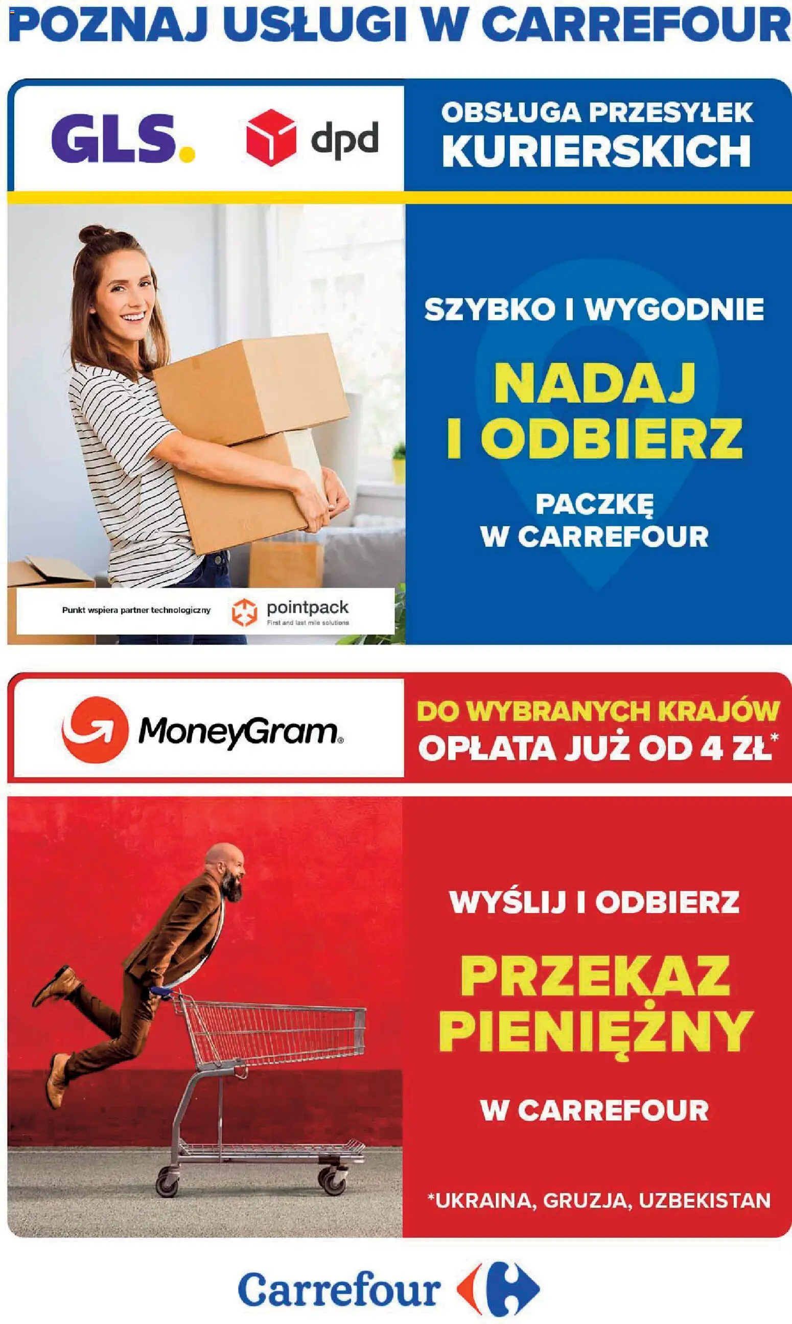 Carrefour Gazetka - Weekend okazji od 26.02.2026 | Strona: 14
